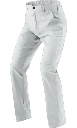 【AITOZ】3350 軽量ストレッチ MOBINCUT バンジーテック ノータックパンツ（ポリエステル80%・綿20%／ユニセックス）春夏対応