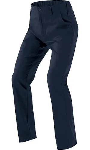 【AITOZ】3350 軽量ストレッチ MOBINCUT バンジーテック ノータックパンツ（ポリエステル80%・綿20%／ユニセックス）春夏対応