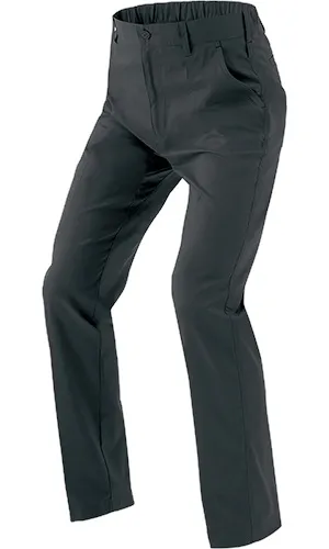 【AITOZ】3350 軽量ストレッチ MOBINCUT バンジーテック ノータックパンツ（ポリエステル80%・綿20%／ユニセックス）春夏対応