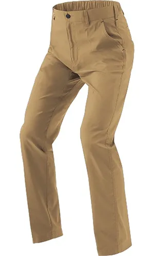 【AITOZ】3350 軽量ストレッチ MOBINCUT バンジーテック ノータックパンツ（ポリエステル80%・綿20%／ユニセックス）春夏対応