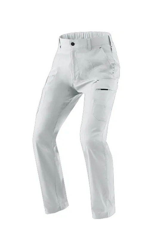 【AITOZ】3351 軽量ストレッチ MOBINCUT バンジーテック カーゴパンツ（ポリエステル80％・綿20%／ユニセックス）春夏対応
