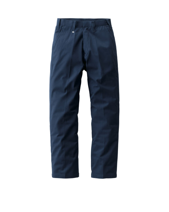 【山田辰】5301 ブレバノプラス 《AUTO-BI》防炎パンツ（綿55%（内未利用綿10%）・モダクリル45%／ユニセックス）通年対応