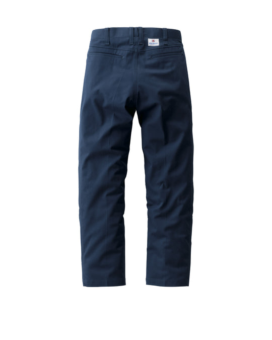 【山田辰】5301 ブレバノプラス 《AUTO-BI》防炎パンツ（綿55%（内未利用綿10%）・モダクリル45%／ユニセックス）通年対応