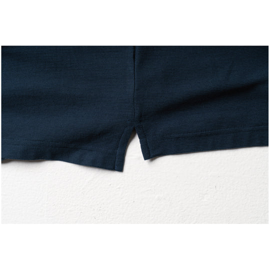 難燃長袖Tシャツ（胸ポケット無） 6055-62