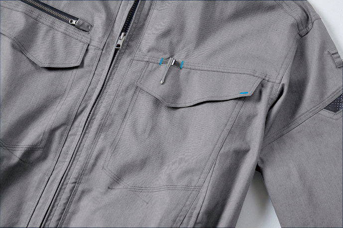 空調服® 遮熱長袖ブルゾン KU92200