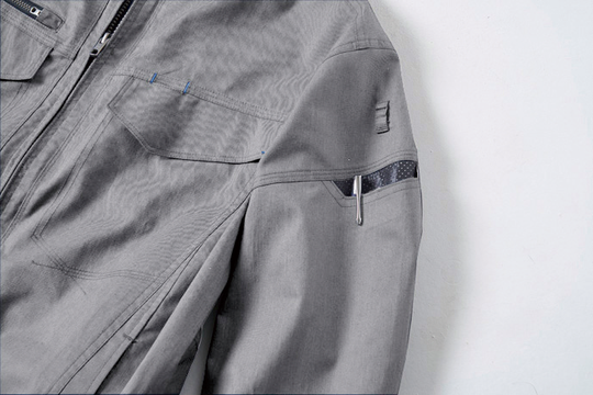 空調服® 遮熱長袖ブルゾン KU92200
