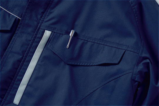 空調服® 遮熱長袖ブルゾン KU92210