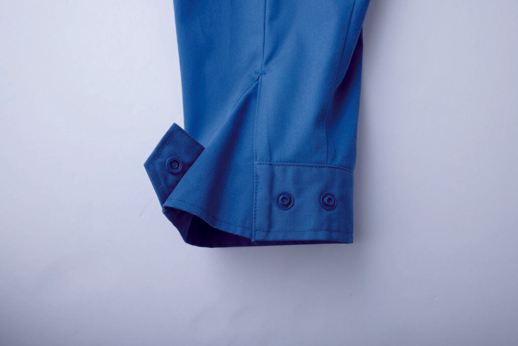 空調服®難燃長袖ブルゾン KU92610
