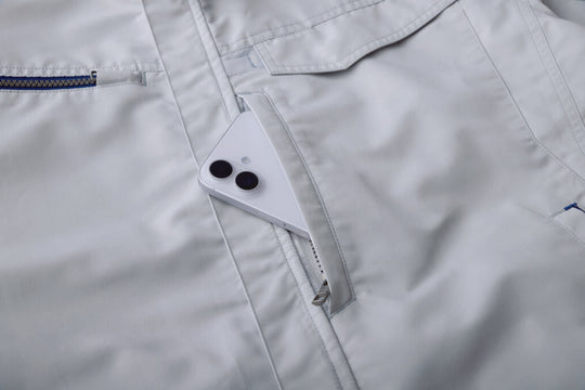 空調服®制電長袖ブルゾン  KU92601