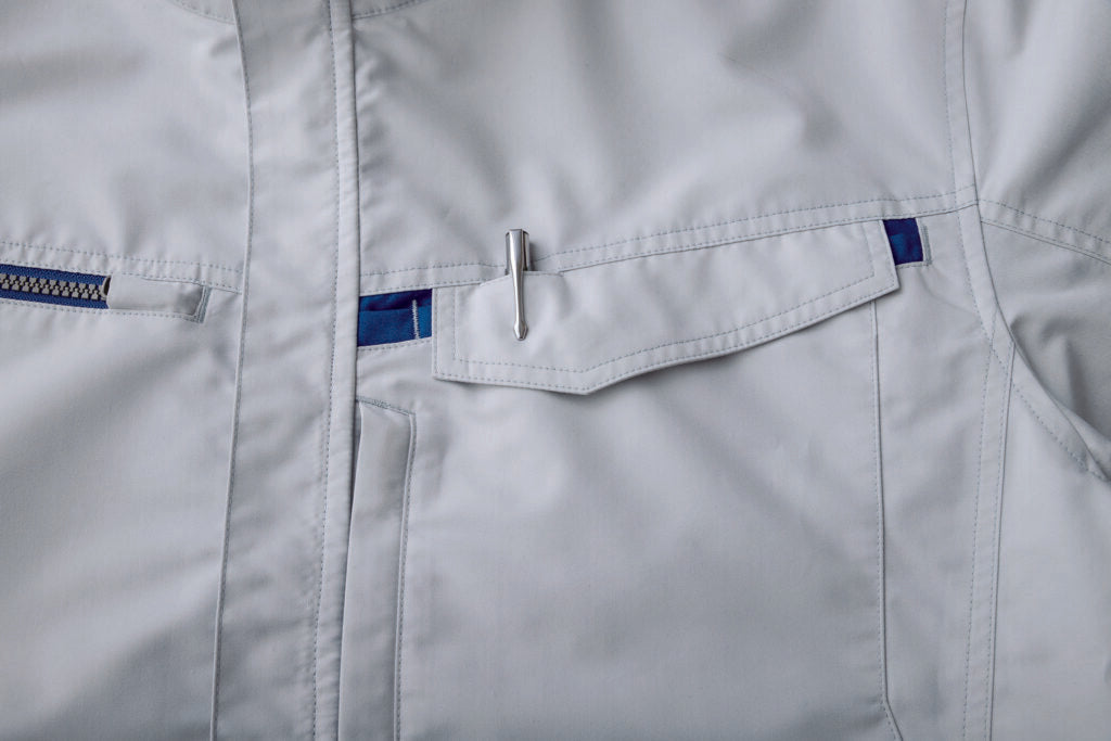 空調服®制電長袖ブルゾン  KU92601