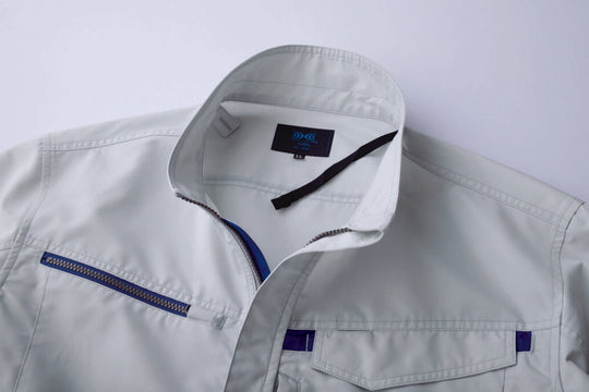 空調服®制電長袖ブルゾン  KU92601
