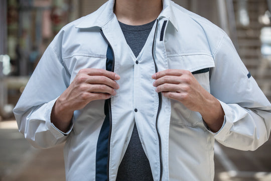 空調服®　長袖ブルゾン  KU92500