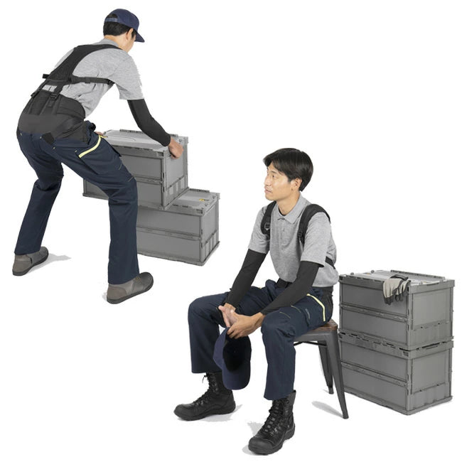 【KURABO】ストレッチツイル CBW アシストスーツ（ポリエステル65%・綿35%／ユニセックス）